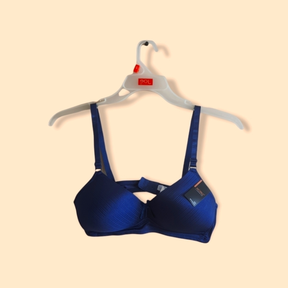 Mopas Wireless Support Bra